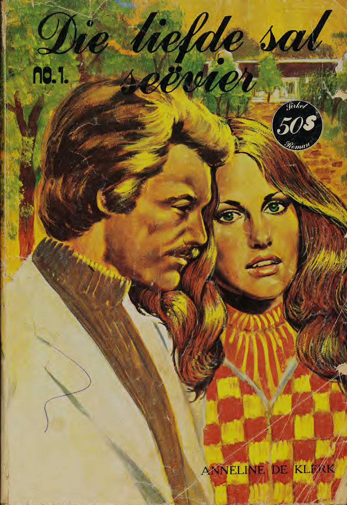 5. Die liefde sal seëvier - Anneline de Klerk